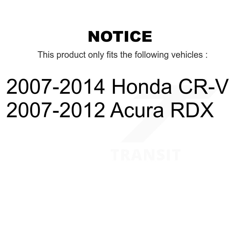 [Avant] Jambe de suspension pour Honda CR-V Acura RDX KSH-100440
