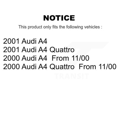 [Avant] Jambe de suspension pour Audi A4 Quattro KSS-106495
