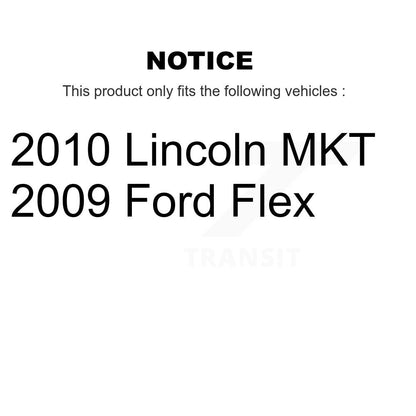[Arrière] Amortisseur de suspension pour Ford Flex Lincoln MKT KSS-108258