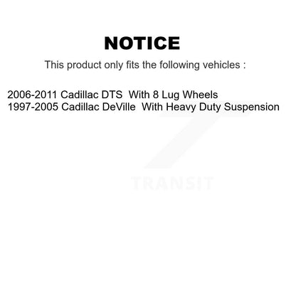 [Avant] Kit de Rotule de suspension pour Cadillac DeVille DTS KTR-102355