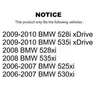 [Avant] Bras de suspension pour BMW 530xi 528i xDrive 535i 535xi 528xi KTR-102571