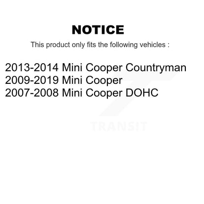 [Avant] Kit d'extrémité de biellette de direction pour Mini Cooper Countryman KTR-103860
