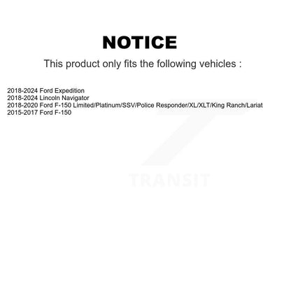 [Avant] Rotule de suspension pour Ford F-150 Expedition Lincoln Navigator KTR-104231