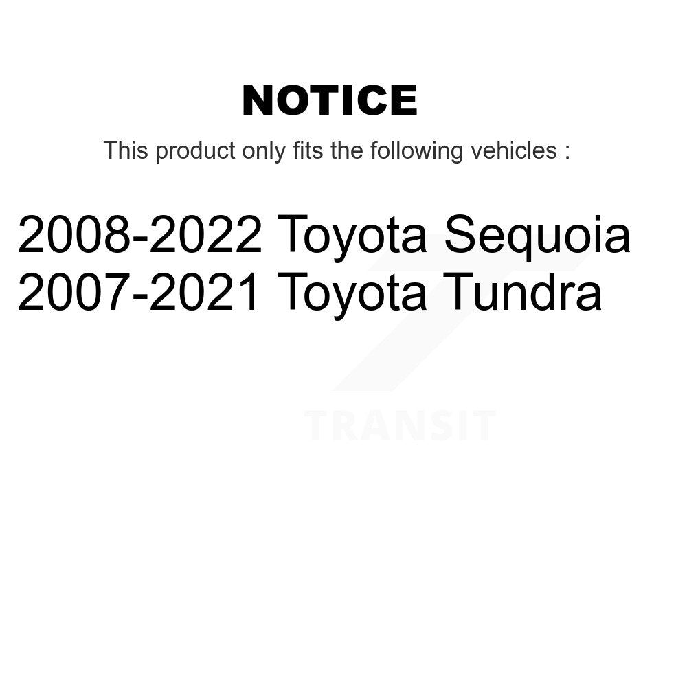 [Avant] Rotule de suspension pour Toyota Tundra Sequoia KTR-104234