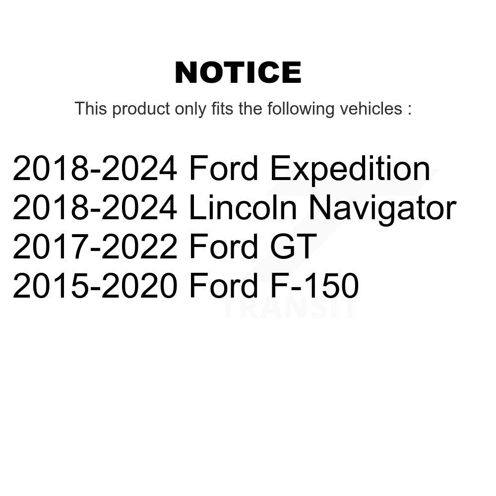 [Avant Inférieur] Rotule de suspension pour Ford F-150 Expedition Lincoln Navigator GT KTR-104373