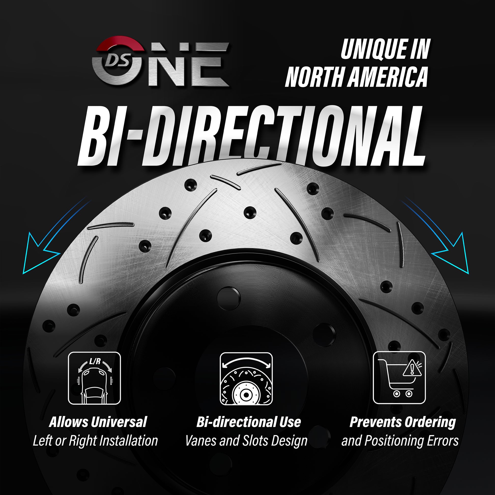 [Arrière] Disque et plaquette de frein pour KDT-102127